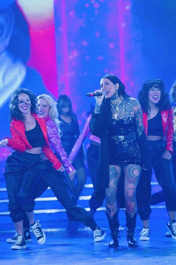 Lelé Tinelli le puso su