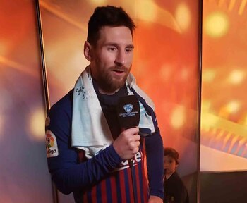 Diego Korol trajo desde Barcelona