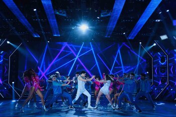 Hubo un despliegue de 60