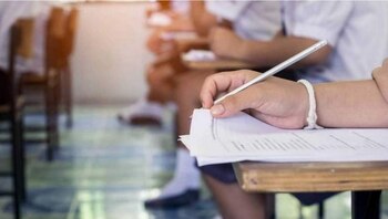 Al examen se presentaron 1.000.000