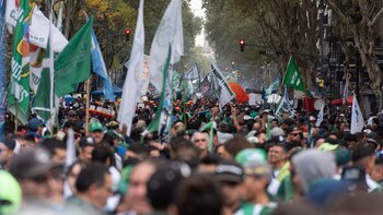 Los líderes sindicales cuestionaron la