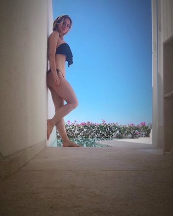 Andrea nació el 12 de