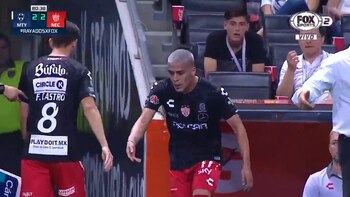 Este es el último en