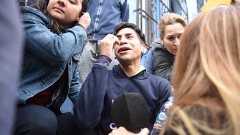 El joven venezolano al que le