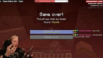 “¡No! ¿En serio? ¿Así es