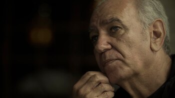 Olguín está orgulloso de haber terminado su carrera en Argentinos Juniors, con un estilo de juego y respeto por la pelota como le gustaba a él.(Pablo Barrera Calo)