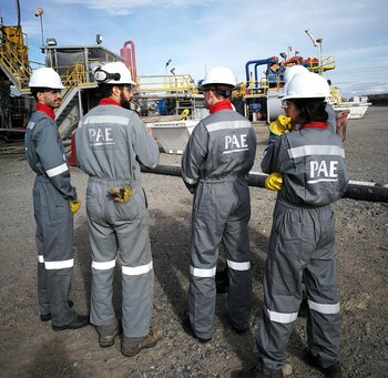 “Buscamos personas curiosas, que se adaptan a los cambios, que presenten pasión por los desafíos, que se muestran flexibles y con capacidad de influencia”, resumió Victoria Traverso, gerente de Desarrollo de Talento de PAE