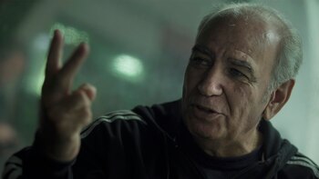 Olguín compartió habitación con Jacinto Luque durante el Mundial 78 y elogia su templanza en las malas: “Nunca vi un tipo con tanto temperamento y tanta fuerza”