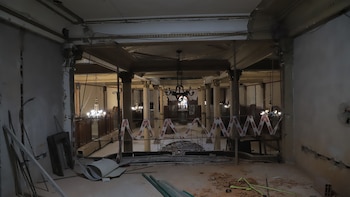 El lugar fue cerrado en 2016, después de funcionar por más de 100 años