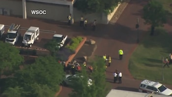 La policía acudió luego de