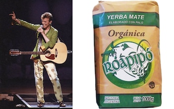 Ya más maduro y guitarra