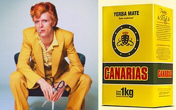 Un Bowie de sus primeros