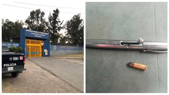 El asesinato ocurrió en el