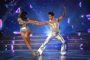 Con los nervios del debut