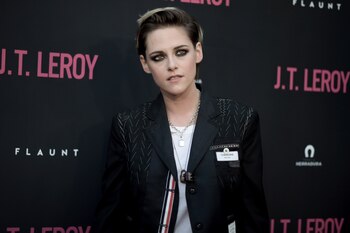 Kristen Stewart asiste al estreno