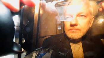 Julian Assange (Photo by Tolga