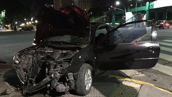 Un joven de 30 años