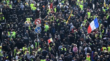 Los black blocks y los