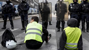 165 personas fueron arrestadas antes
