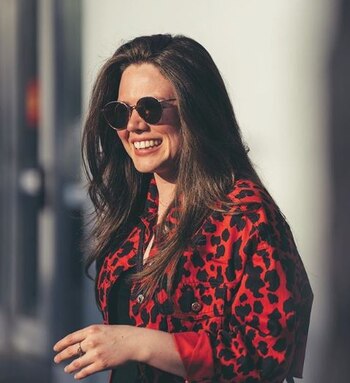 Joy reconoció que decidió hablar