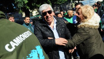 Unos 7 integrantes de la