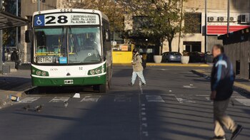 Se levantó el paro de