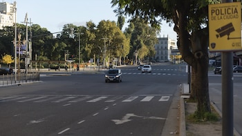 El tránsito será escaso (Adrian