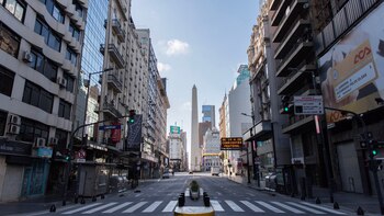 El centro de la Ciudad