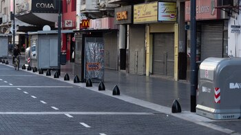 El estacionamiento será libre (Adrián