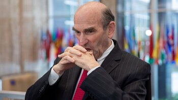 El enviado de EEUU.para Venezuela,