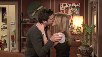 Ross y Rachel cierran su