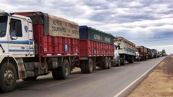 El transporte de cargas acumula un aumento de costos de 60% en 12 meses