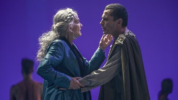 Cristina Banegas sobre su “Edipo