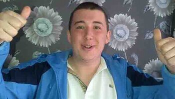 Lee Irving Pulling mataba animales en