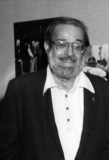 Buck Canel, el relator norteamericano accidentalmente nacido en la Argentina