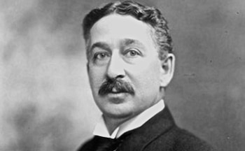 King Camp Gillette, el pionero de las maquinitas de afeitar y la persona que “democratizó” la afeitada