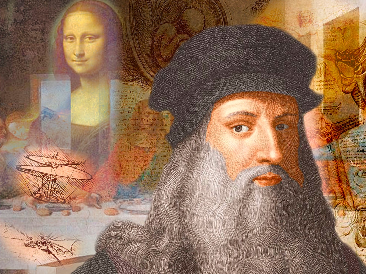 500 años sin Leonardo Da Vinci: viaje a la mente más brillante de la mano de expertos - Infobae