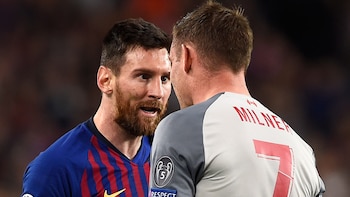 Tras un golpe de Milner,