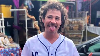 El mexicano Luisito Comunica ahora