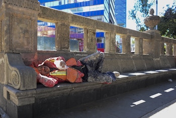 Ser albañil en México, una