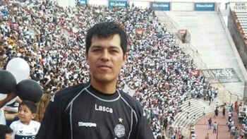 Walter Servian Riquelme