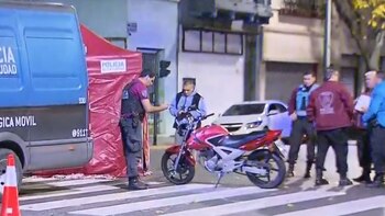 Accidente en Independencia y La