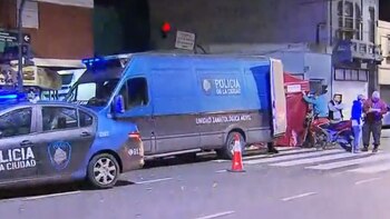 La Policía de la Ciudad