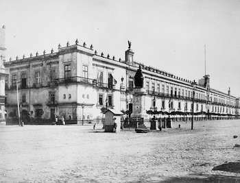 (Foto: Carlos Villasana/Ciudad de México