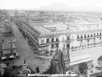 La cantina nació sin nombre