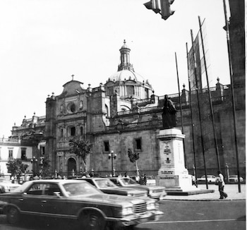 (Foto: Carlos Villasana/Ciudad de México