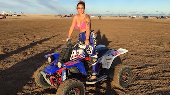 En sus redes sociales, Gaujan