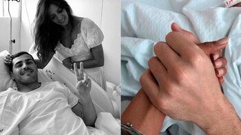 Sara Carbonero, pareja de Iker