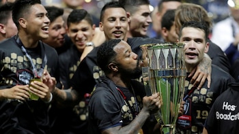 Tigres nunca ha ganado un