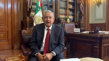 A principios de mes Andrés